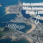 L\'Annexe - T1 Cuisine Separee - 750M Intra Muros - Plage 50M