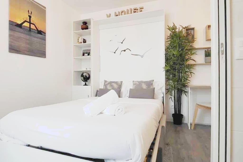 L'annexe - T1 Cuisine Separee - 750m Intra Muros - 50m Apartment